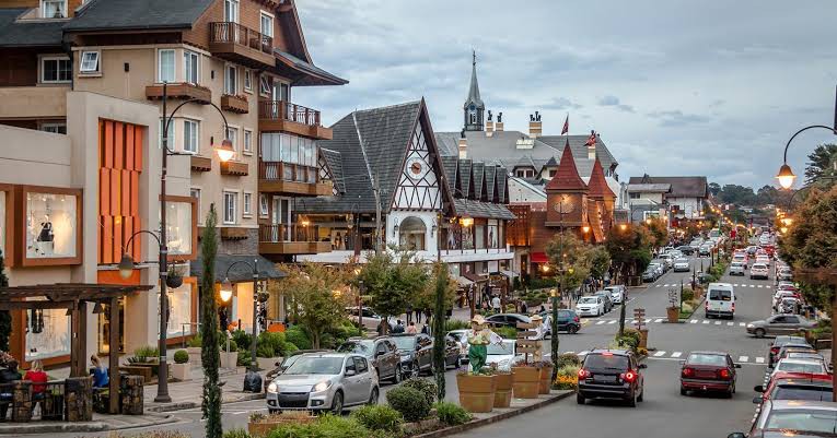 GRAMADO TEM ATRAÇÕES PARA TODAS AS IDADES