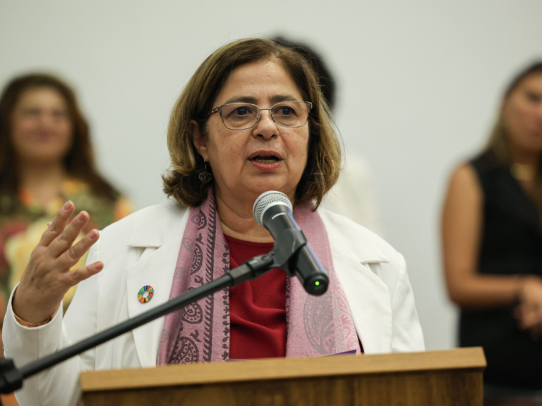Cida Gonçalves e a Tempestade Política: Entre Negativas e o Peso das Acusações