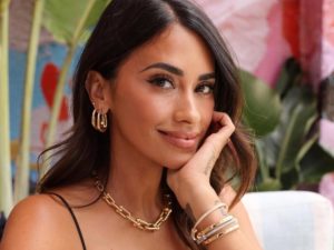 Antonela Roccuzzo revela como lida com a fama: “Ainda estou aprendendo a me expor