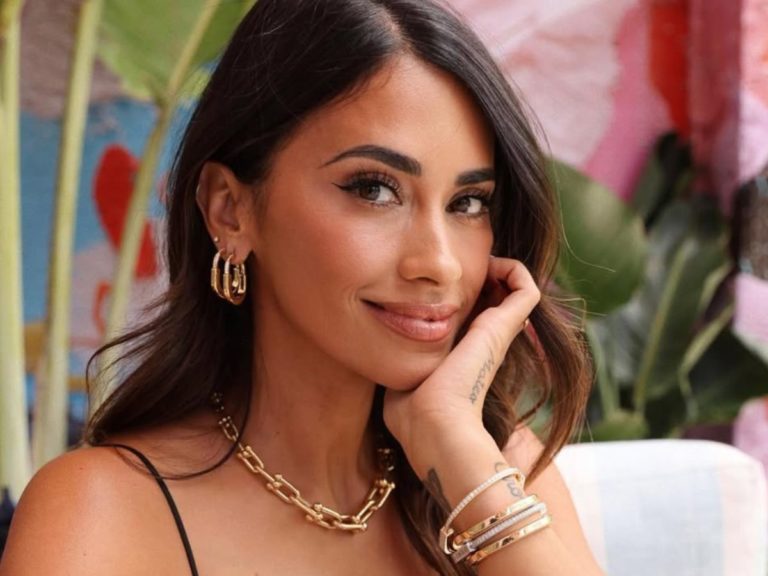 Antonela Roccuzzo revela como lida com a fama: “Ainda estou aprendendo a me expor