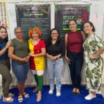Projeto literário promove integração de artes no interior